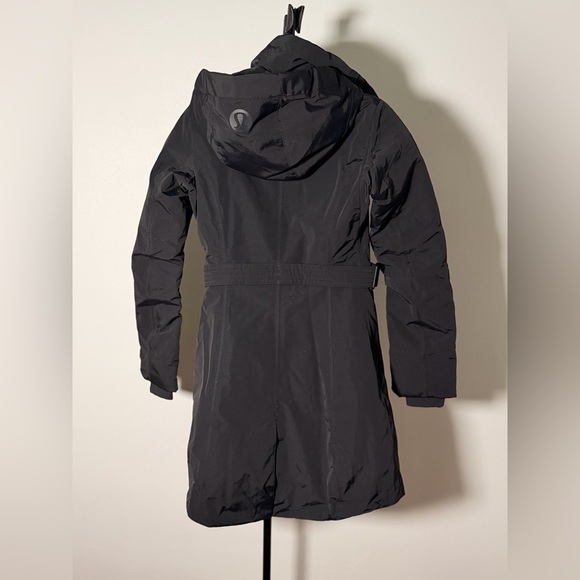 NWOT NEW Lululemon Apres It All Jacket Black - Picture 8 of 10